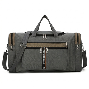 Mochilas de Viaje Multifuncionales de Gran Capacidad, Unisex, para Fin de Semana, de Material Oxford, con Sistema de Ventilación, para Distancias Cortas - Product Image 1