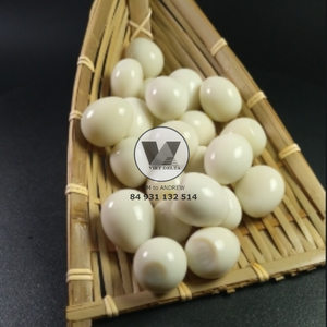 HIGH QUALITY Bulk Eco Canned Quail <b>Eggs</b> in Brine Tinned Peeled Quail <b>Egg</b> Ready to Eat for Asian Hotpot Soup Baozi Braised Meats - Product Image 5