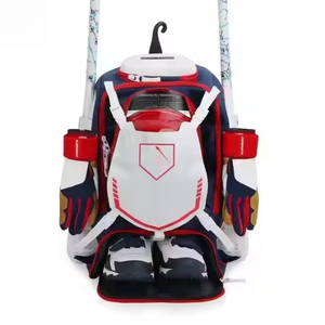 Youth Baseball Bag for Boys Softball Equipment <b>Backpack</b> Adult Baseball Gear Bag Tear-Resistant Youth Baseball - Product Image 5