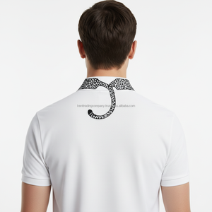 เสื้อวาฟเฟิลผ้าฝ้ายคุณภาพสูงสำหรับผู้ชาย แบรนด์ส่วนตัว ปักโลโก้ตามสั่ง ระบายอากาศได้ดี ผลิตโดยผู้ผลิตผ้าฝ้ายระดับหรู - Product Image 5