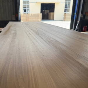 Panneau de peuplier carbonisé collé sur trois côtés, vérifié par un tiers, avec données de contrôle qualité partagées, bois directement de la scierie pour l'approvisionnement mondial en mobilier - Product Image 4