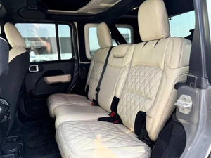 Used 2021 Jee p Wrang ler Unlimited Sport S 3.6L A/T SUV 5Seater Petrol 6Cylinder 285hp Automatic Transmission left Steering - Product Image 6