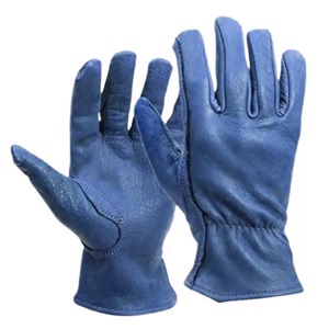 High Quality Custom Winter Driving <b>Gloves</b> Professional Leather Waterproof UV Protected <b>Warm</b> with Touch Screen Compatibility - Product Image 2