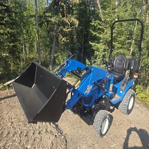 Precio al por mayor: Mini tractor LS para distribuidores y compradores de maquinaria agrícola que buscan equipos para operaciones agrícolas compactas - Product Image 6