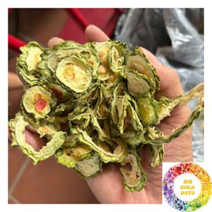 Dried <b>Bitter</b> Melon Slices Wholesale Supplier Natural <b>Fruit</b> Slices 15kg Bag for Tea Making Bulk Beverage Supply and Export - Product Image 5