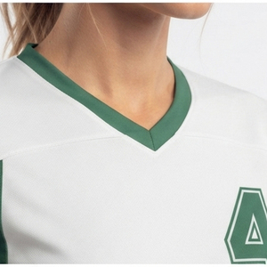 Custom Printed Women's American Football Jersey High Performance Custom American Football Jersey Women - Product Image 5