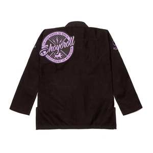 Kimono de Jiu Jitsu Brasileño de Alta Calidad, Marca Shoyorol, Modelo Fighter Gi 450 Gsm, con Bolsa, BJJ GI Shoyorol gi - Product Image 2