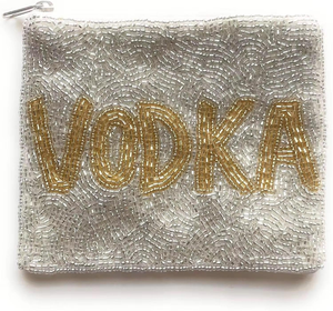 กระเป๋าโท้ทสไตล์โบฮีเมียนทำมือประดับลูกปัด พร้อมปักโลโก้ตามสั่ง กระเป๋าใส่เหรียญประดับลูกปัด แฟชั่นสำหรับผู้หญิง มีหลายขนาดสำหรับโปรโมชั่น - Product Image 6