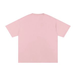 เสื้อยืดผู้ชายผ้าฝ้าย 100% คุณภาพสูง แขนสั้น สีพื้น พิมพ์ลายตามสั่ง 260 กรัม เสื้อเปล่าสำหรับเล่นกีฬาและออกกำลังกายกลางแจ้ง - Product Image 4