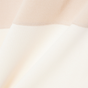 เสื้อโปโลผู้ชายทรงคลาสสิก ผ้าฝ้ายถักปิเก้ 100%  ตกแต่งแถบสีตัดกันที่ข้างเสื้อ  ปลายแขนเสื้อแบบริบ  ปักลายได้ตามต้องการ แขนสั้น - Product Image 6