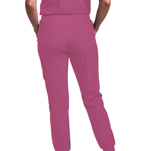 Medical Scrub Suit Uniform Hospital Nursing <b>Set</b> Custom Logo Wholesale <b>Doctor</b> Scrub Shaghaf Sports Wear Impex Sc2 100% Polyester - Product Image 4