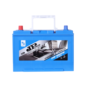 แบตเตอรี่รถยนต์ JP Blue CMF 105D31R 12V 90Ah ผลิตในเวียดนาม ไม่ต้องบำรุงรักษา แบตเตอรี่สตาร์ทรถยนต์ ขายส่งจำนวนมาก - Product Image 2