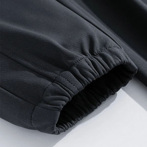 Good Quality Custom <b>Harem</b> Baggy Pant With Drawstring Loose Flared Stacked Breathable Baggy Sweat Pants Outdoor Joggers <b>Trousers</b> - Product Image 5