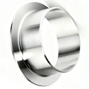 Raccord à embout en acier inoxydable haute pression du Vietnam, norme ASME B16.9A, SA403, 304, 304L, 316, 316L, de demi-pouce à douze pouces - Product Image 3