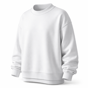 Wholesale Double <b>Layer</b> Pullover - Custom Manufacturer Direct Leisure <b>Tops</b> for Bulk Orders - Product Image 3