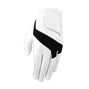 Soft Breathable <b>Sheepskin</b> Golf <b>Gloves</b> Customized Logo High Quality Anti Slip Cabretta Leather Sports <b>Gloves</b> for <b>Men</b> Women - Product Image 3