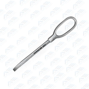 Elevador Quirúrgico Hecho de Acero Inoxidable Alemán, Instrumento Médico de la Mejor Calidad, Elevador Ortopédico de 17 cm (6-1/2 Pulgadas) - Product Image 2
