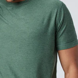 T-shirt Polyvalent pour Homme – Matière Douce Premium, Coupe Ajustée, Finition Impeccable – Idéal pour la Collection Été 2026 (Vente en Gros) - Product Image 4