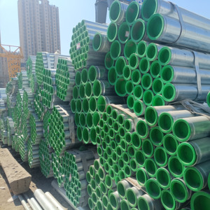 Giao hàng nhanh 1 inch bs1387 89mm 4 inch chiếu sáng cực nhúng nóng ống thép mạ kẽm ống thép vuông giá mỗi tấn - Product Image 6