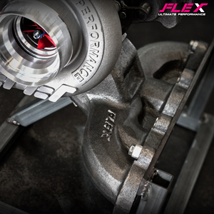 เทอร์โบชาร์จเจอร์ FLEX F66 PRO VNT REVO 2.4 2GD ผลิตในประเทศไทย - Product Image 3