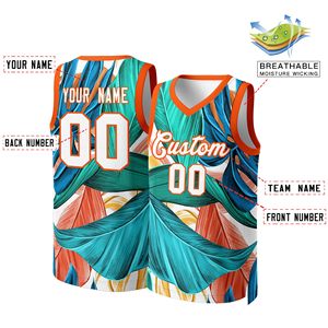 Sports World Wholesale Adults Basketball Jersey Full Sublimation Basketball Uniforms Breathable Quick Dry Basketball Shirts - Product Image 5