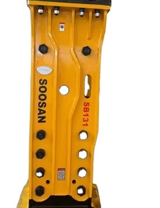 Disjoncteur hydraulique sb 131 TOP type ouvert adapté aux pelles de 30 à 45 tonnes adapté aux modèles de pelles lourdes - Product Image 3