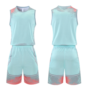 Conception personnalisée d'uniformes de basketball entièrement sublimés, créez votre propre maillot avec logo d'équipe, haute qualité au Pakistan - Product Image 1