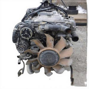 Moteur de machine de haute qualité 4m40, 4m40t, 4M50, 4m51, ensemble moteur - Product Image 2