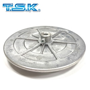 Rueda dispensadora de monedas metálica: Kits de piezas para máquinas recreativas de Taiwán, juegos operados con monedas - Product Image 2