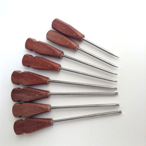 Ensemble de 8 tournevis à tête hexagonale de haute qualité pour la médecine vétérinaire, instruments orthopédiques manuels de classe I, instruments chirurgicaux - Product Image 4