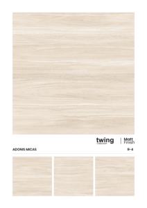 Carrelage en porcelaine mate de qualité supérieure 600x600mm 60x60cm 24x24 Surface en céramique vitrifiée lisse Revêtement de sol durable Mur intérieur élégant - Product Image 3