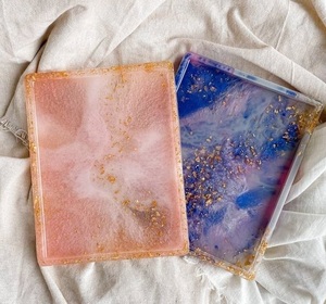 Beautiful AZORA INDUSTRIES Designer Eco-Friendly Hand-painted Traditional <b>Epoxy</b> Resin Serving Tray Home Decoration Dining <b>Table</b> - Product Image 5
