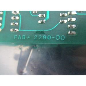 Aislador Digital Genus Board 2299-01 FAB 2290-00 - Equipo y Piezas de Semiconductores de Confianza de Marca Global - Product Image 4