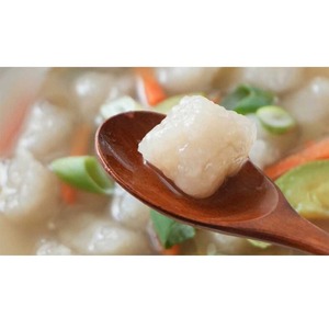 [NATURALCOOK] Gnocchis de pommes de terre véganes coréens surgelés, boulettes de pommes de terre moelleuses traditionnelles Gamja Ong-simi - Product Image 3