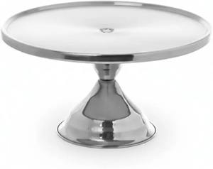 ชั้นวางเค้กโลหะและไม้ 3 ชั้น สำหรับวางคัพเค้ก ขนมหวาน ตกแต่งโต๊ะงานแต่งงาน งานวันเกิด - Product Image 5