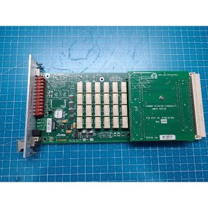AMAT 0190-25911 Placa de Circuito Impreso (PCB) de Interbloqueo, 300MM HDPCVD, Usado como Está, Piezas de Equipos Semiconductores Legados - Product Image 3