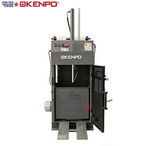 Compattatori di Rifiuti Marini KENPO 3.0T 440V 60HZ 2.2KW - Product Image 1