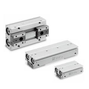 Pinza de aire SMC Pneumatics, piezas neumáticas de MHF2-12DR - Product Image 2