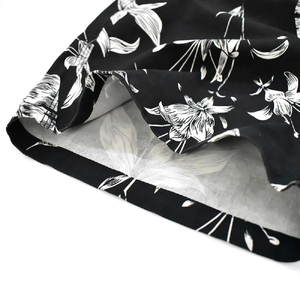 Customized Street Wear Custom Logo Activewear Men Sustainable Running Knitted Fleece French Terry Athletic Sublimated <b>Shorts</b> - Product Image 3