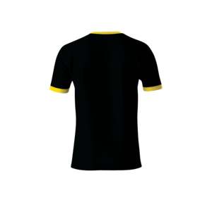 Camiseta Deportiva de Secado Rápido de Poliéster Sublimado Personalizada de la Industria Wolson para Hombre y Mujer, Transpirable, con Estampado Gráfico para Entrenamiento Deportivo - Product Image 3