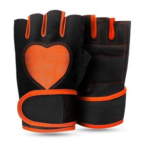 Guantes Deportivos Unisex de Medio Dedo, Ligeros, Antideslizantes, para Fitness, Culturismo, Levantamiento de Pesas, Ciclismo, Transpirables y Ventilados - Product Image 6
