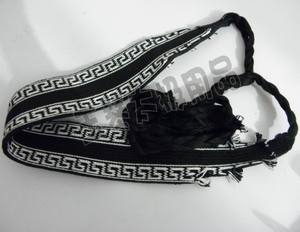 Uniforme d'arts martiaux Tai Chi, ceinture brodée, ceinture de Kung Fu, performance de Kung Fu chinois. - Product Image 4