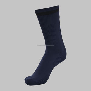 Wholesale Custom Design Unisex Football Grip Socks <b>Women</b> Durable Anti Slip Men Soccer Sports Socks - Product Image 3