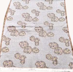 Estola de Jacquard de Acrílico Lowellcraft Cortada a Máquina de Delhi - Product Image 2