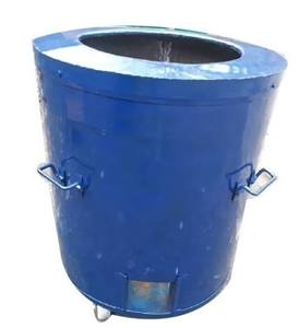 Horno de arcilla Clayvora Pro Tandoor con alimentación de carbón y fácil limpieza - Product Image 1