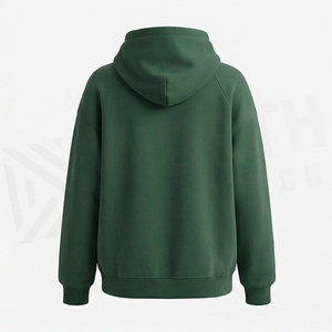 Custom Logo Fleece Hoodie for Women Oversized Pullover Plus Size Breathable Adults <b>Zip</b> <b>Hooded</b> Style Customized Color - Product Image 2