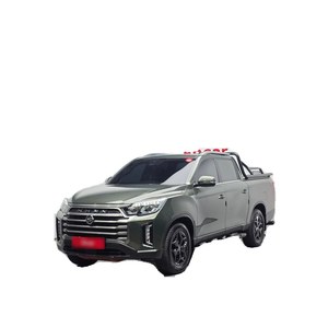 KGM KG Mobility 2024/4 SsangYong Rexton Diésel 2.2 4WD, Caja de Cambios Automática, Asientos de Cuero, Cámara Trasera, Emisión Euro V, 41,052 km - Product Image 1