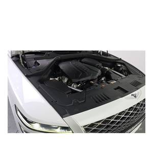 Genesis GV80 3.0 Diesel 2WD 2022 avec 119 898 km, direction à gauche, boîte de vitesses automatique, sièges en cuir, caméra arrière - Product Image 5