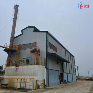 หม้อไอน้ำอุตสาหกรรมแบบใช้น้ำมันเชื้อเพลิง 2 ตันต่อชั่วโมง 1.5 เมกะปาสคาล แบบท่อไฟแนวนอน พร้อมระบบควบคุมอัตโนมัติ - Product Image 5