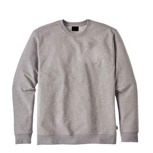 Sudadera Unisex de Franela de Algodón y Poliéster con Cuello Redondo para Invierno, Impresión de Logotipo Personalizado, Diseño Sólido, ODM, Impermeable y Cortavientos - Product Image 5